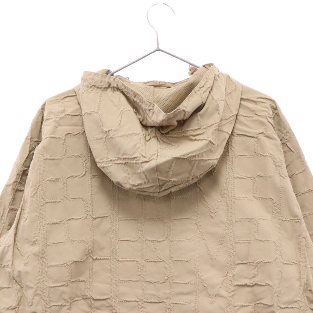 SUPREME (シュプリーム) 23SS Repeat Stitch Anorak リピート ステッチ 