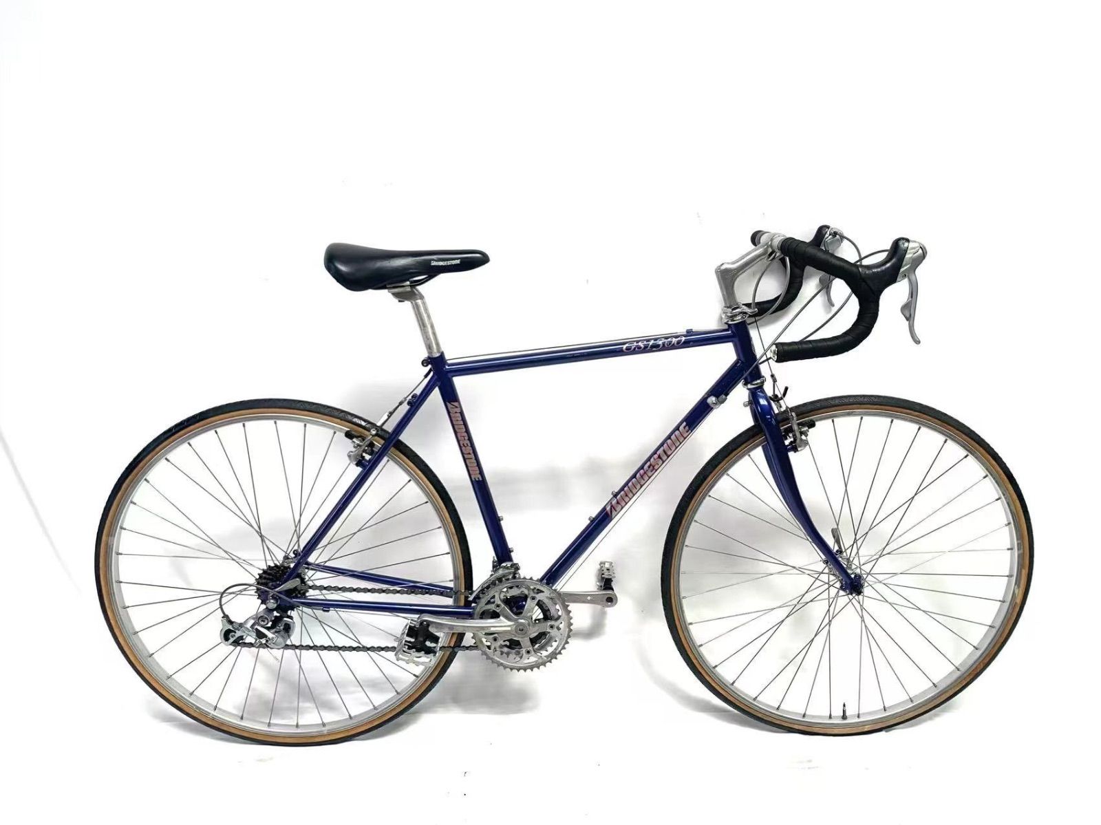 即乘】BRIDGESTONE ロードバイク GS1300 超軽量11.3キロ SHIMANO
