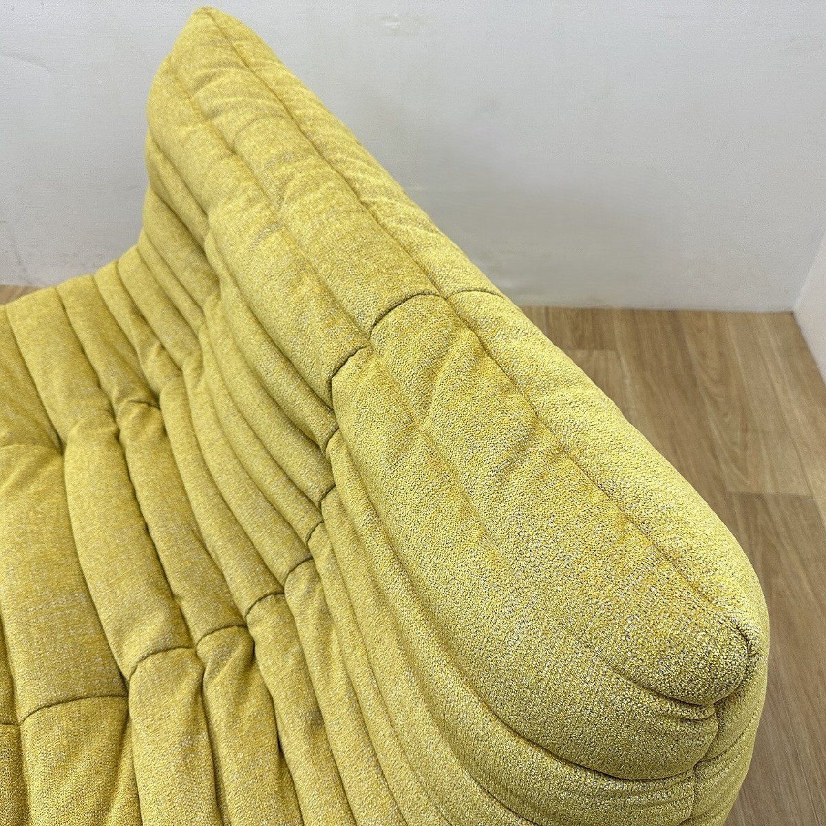 値下げ】リーンロゼ トーゴ ligne roset TOGO 2人掛けソファ