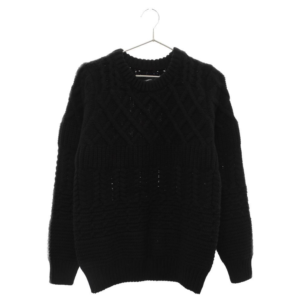 KRIS VAN ASSCHE (クリス ヴァン アッシュ) ニット 長袖セーター 