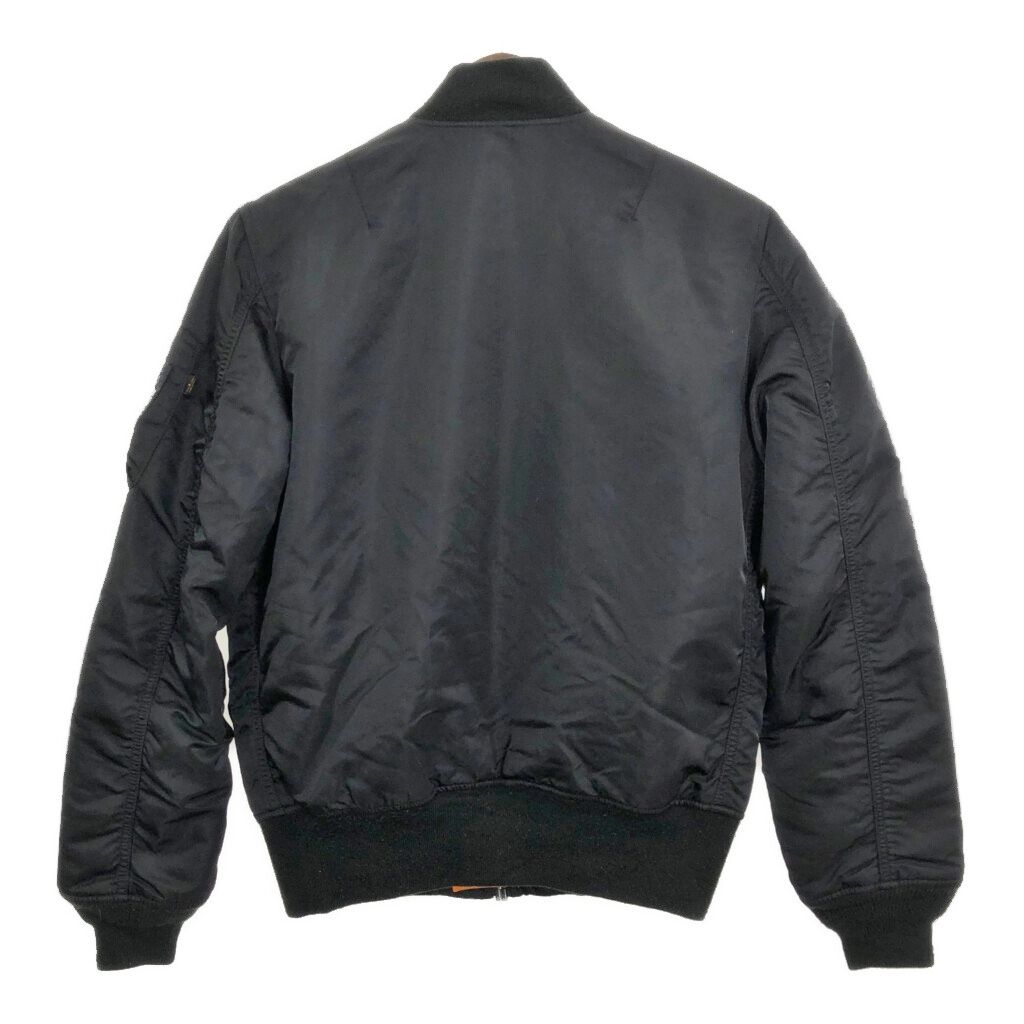 ALPHA INDUSTRIES アルファ インダストリーズ MA-1 フライトジャケット