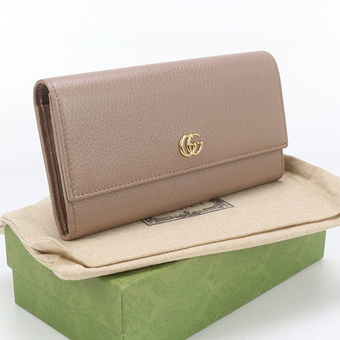 質イコー 極美品 グッチ GUCCI 二つ折り長財布／コンチネンタルウォレット GGスプリーム×パイソン×レザー 410100 オジリデ 質流 Yahoo!オークション -「gucci(グッチ) コンチネンタルウォレット」の