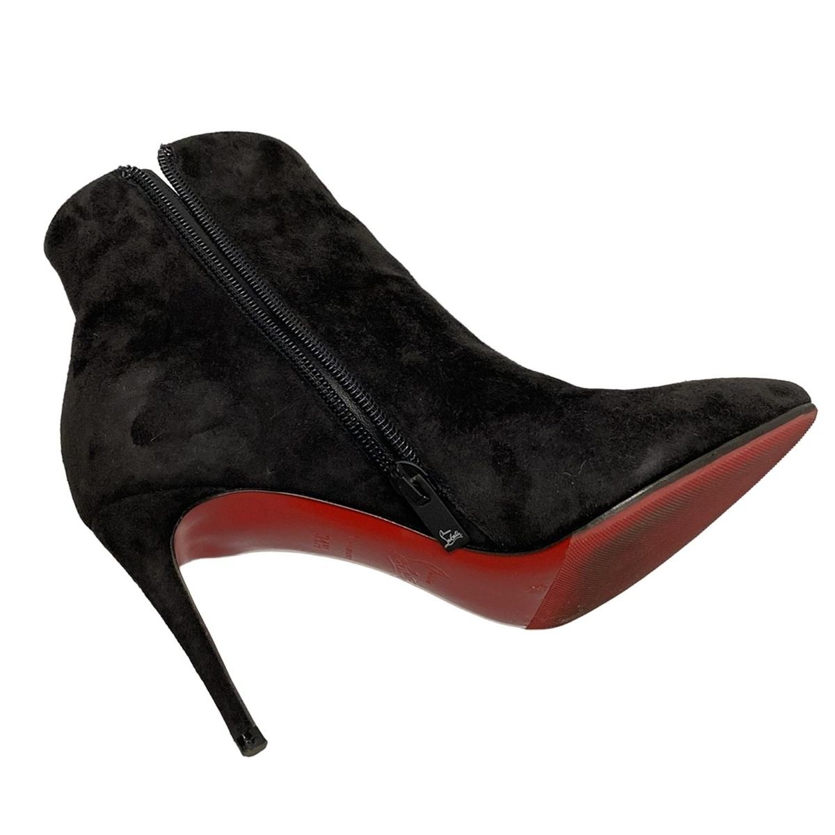 CHRISTIAN LOUBOUTIN(クリスチャンルブタン) ショートブーツ 34