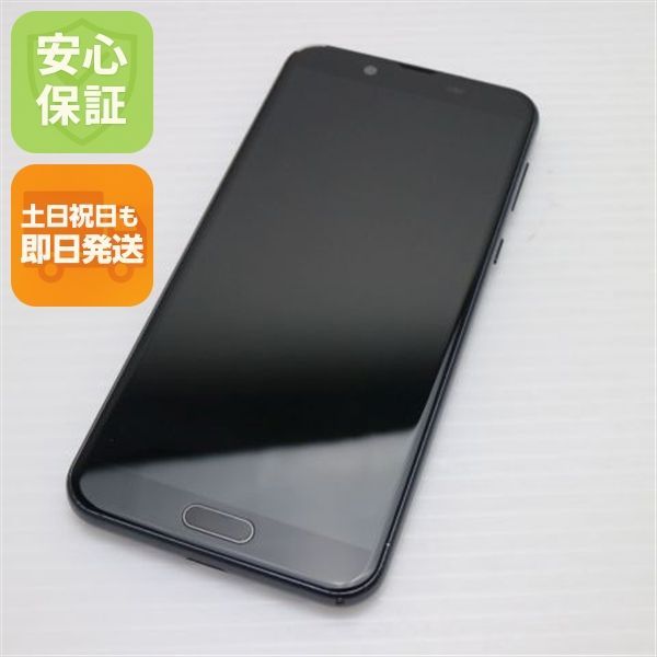 SHARP - 【中古】 A103SH AQUOS wish チャコール SIMフリー 本体 ソフトバンク スマホ シャープ  【送料無料】 a103shch7mtm Amazon | SHARP AQUOS wish A103SH チャコール Softbank版SIM