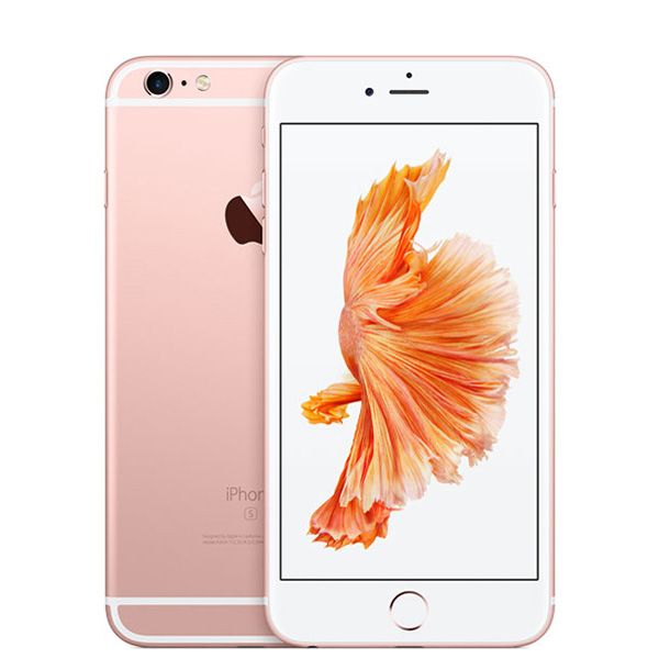 iPhone6S Plus 64GB ローズゴールド SIMフリー 本体 スマホ iPhone 6S Plus アイフォン アップル apple  【送料無料】 ip6spmtm374スマートフォン/携帯電話