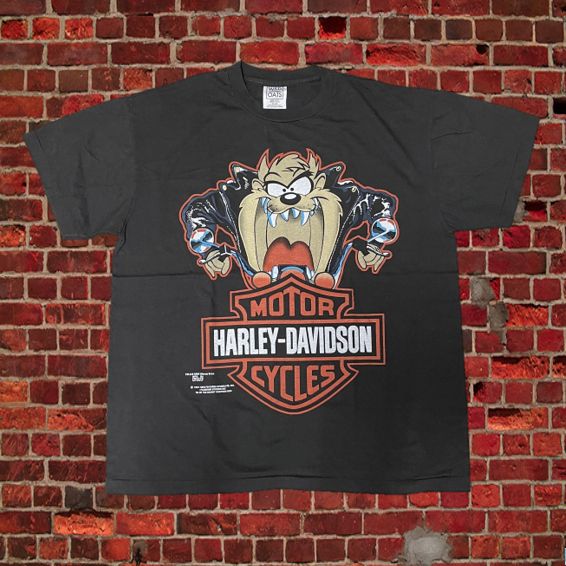 Harley-Davidson / ハーレーダビッドソン × Warner Bros / ワーナー 