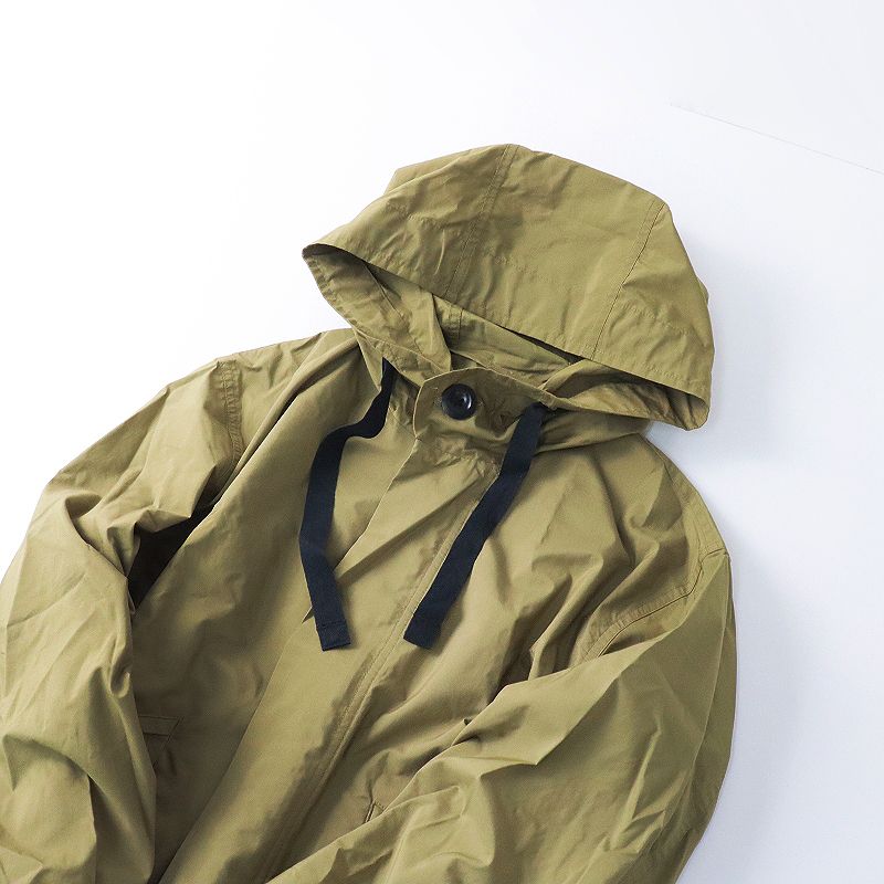 MHL. エムエイチエル マーガレットハウエル 撥水加工 SUPERFINE