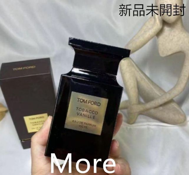 新品未開封TOM FORD トムフォード タバコバニラ 100ml EDP 2本 新品未開封TOM FORDトム フォード タバコ バニラ オード