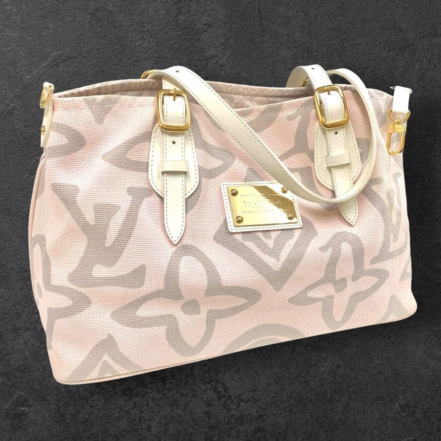 上美品⭐️ LOUIS VUITTON】 ルイ・ヴィトン タイシエンヌ PM ローズ 