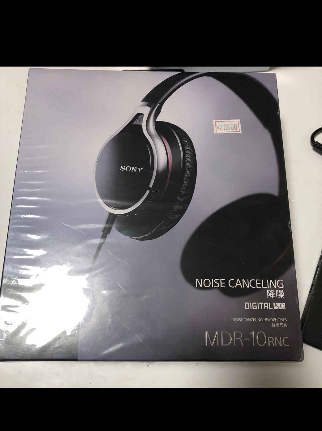 新品未開封☆海外向け☆ソニー MDR-10RNC | pybli.com.my