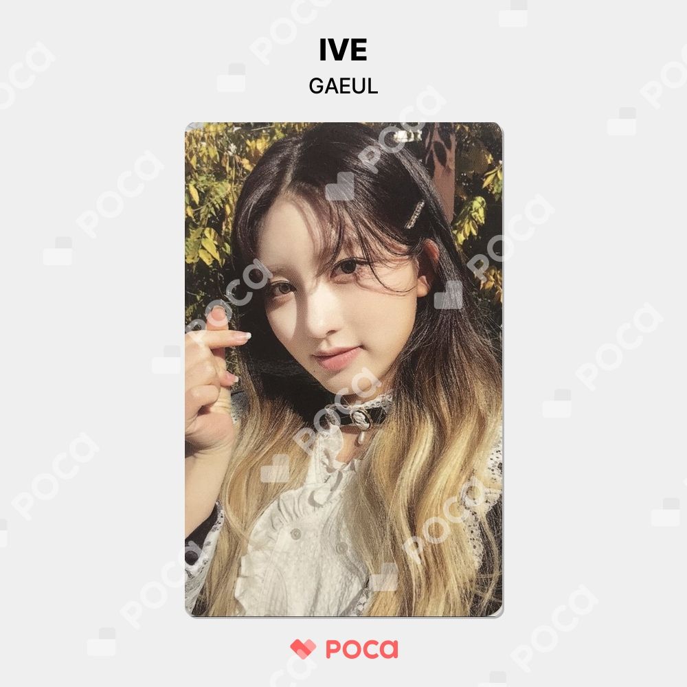 IVE ガウル synnara シンナラ 2022 シーグリ 特典 トレカ Amazon.co.jp: IVE ガウル synnara シンナラ 2022 シーグリ 特典