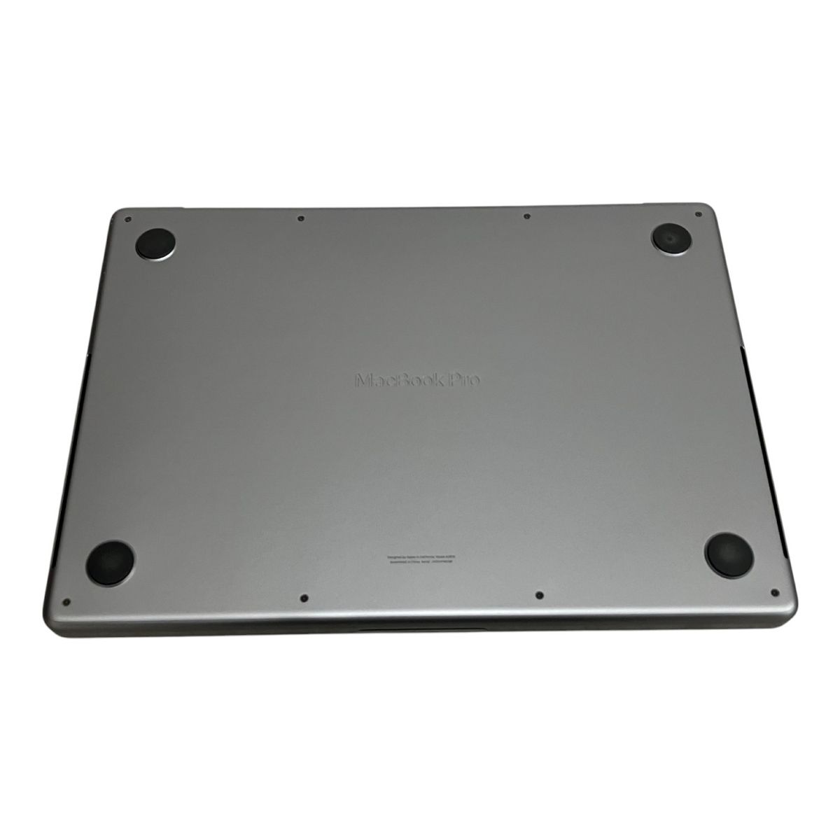 MacBook 中古 販売】MacBook Pro M3 / 14インチ / 2023 / 8GB