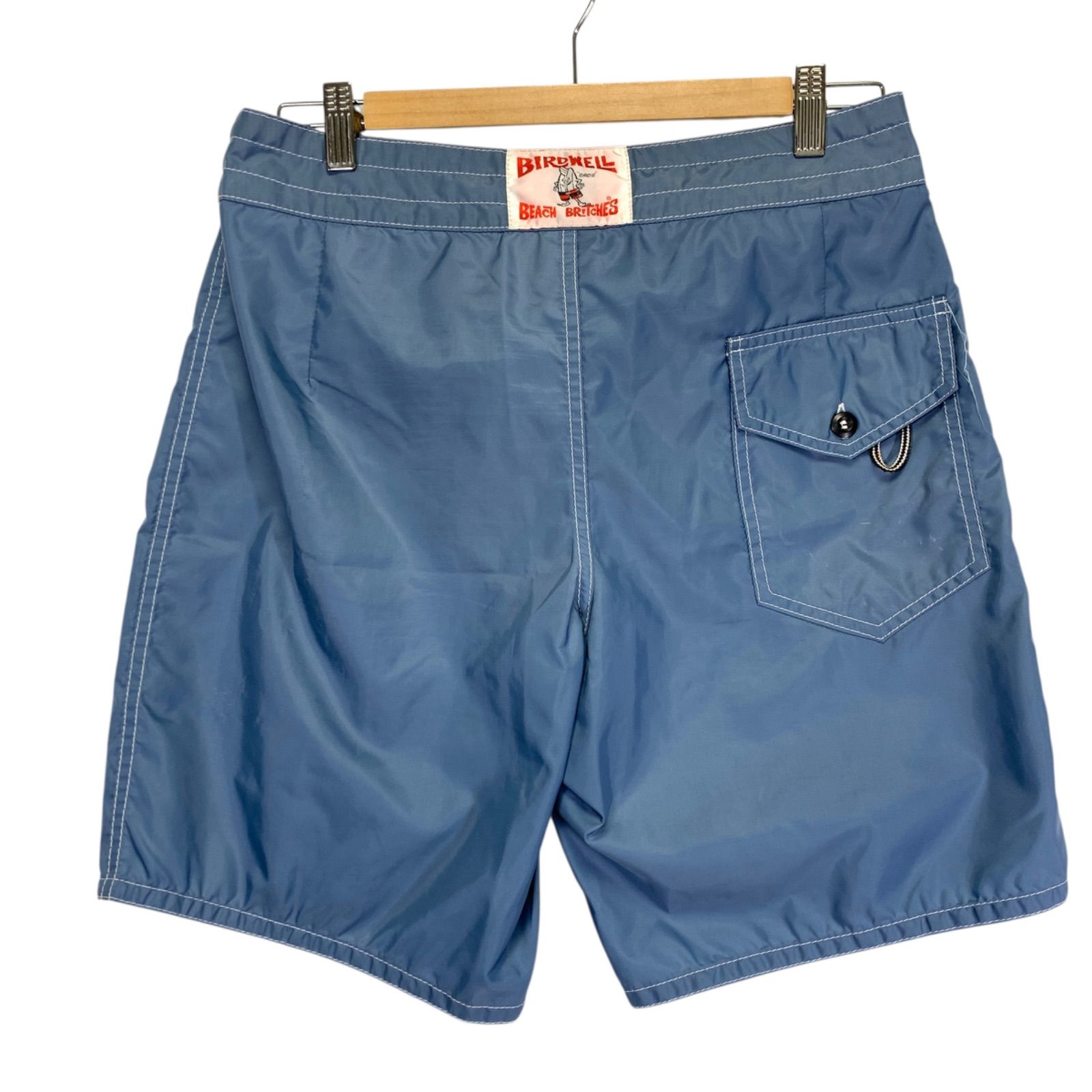 Birdwell メンズ水着　スイムパンツ #311 MOAT別注 30インチ 30 🇺🇸 BIRDWELL 311 BOARD SHORTS MADE IN USA shorts