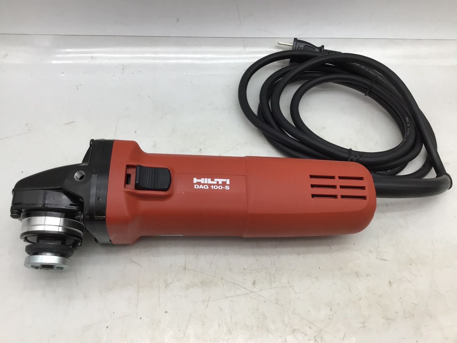 HILTI ヒルティ 100mmディスクグラインダー DAG100-S IT0IAMBBU6VO エコツール知立店 M02