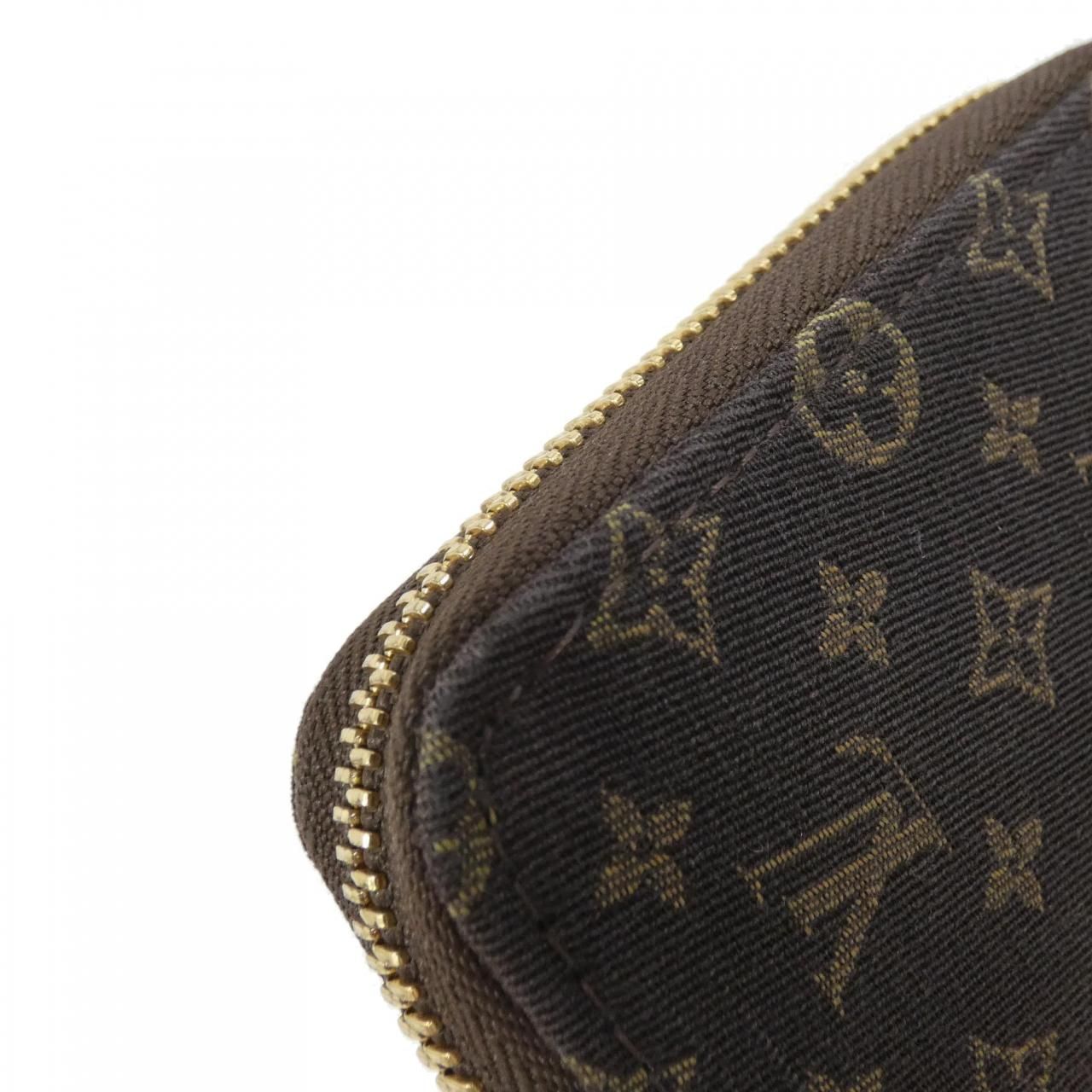 ルイヴィトン モノグラム ミニラン ジッピー ウォレット M95235 財布