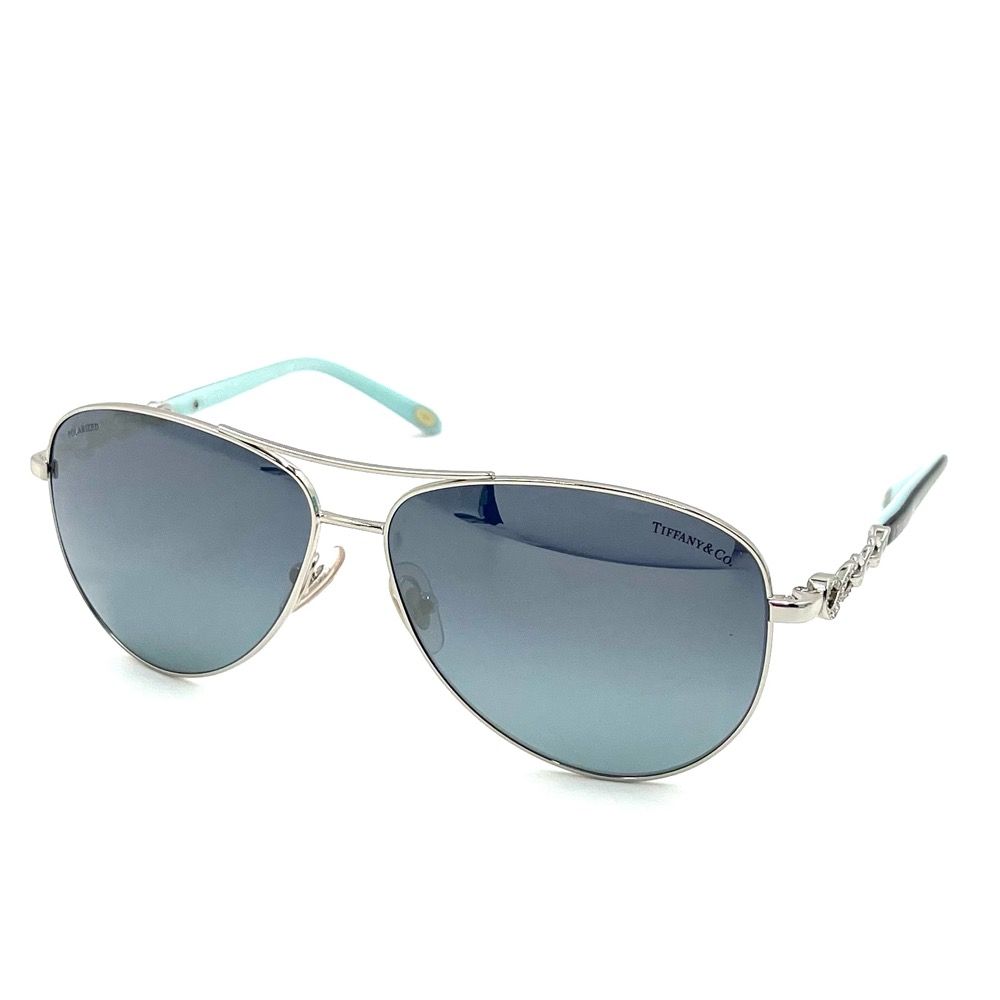 Tiffany & Co. ティファニーアビエーターサングラス