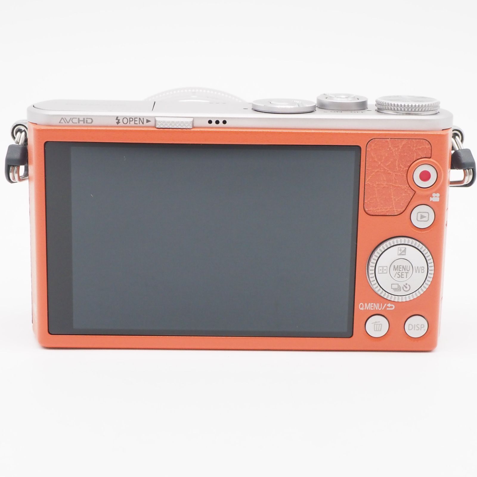 ☆新品級☆ PANASONIC パナソニック LUMIX GM1 レンズキット DMC