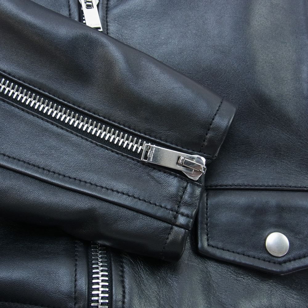 SAINT LAURENT サンローラン レザージャケット 484284 Y5YA2