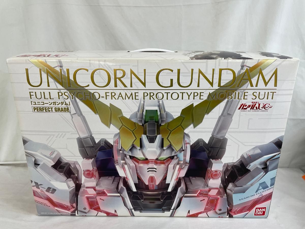 ♪ PG 1|60 RX-0 ユニコーンガンダム 機動戦士ガンダムUC ＊同梱不可