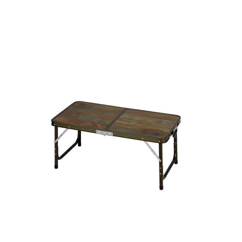 キャプテンスタッグ ラフォーレ テーブル・チェアセット（4人用） UC-0004