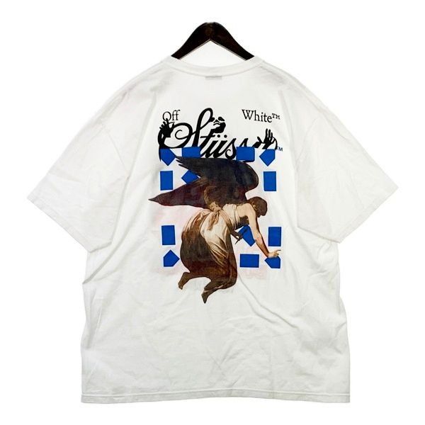 stussy OFF-WHITE World Tour Tee 40周年記念 ワールドツアー Tシャツ 半袖 カットソー ステューシー オフホワイト  トップス DM12721□ - メルカリ