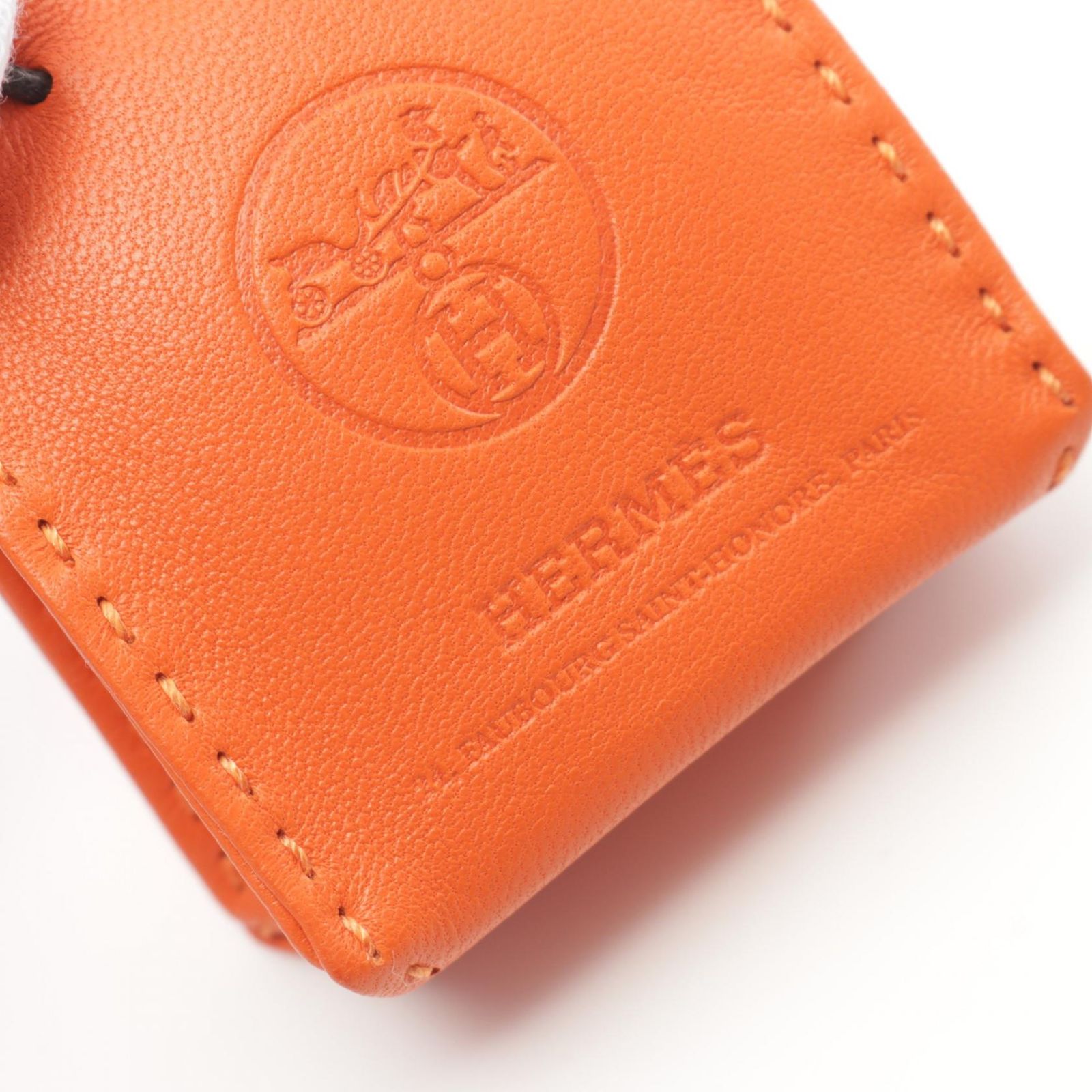 HERMES エルメス サックオランジュ チャーム エルメス チャーム