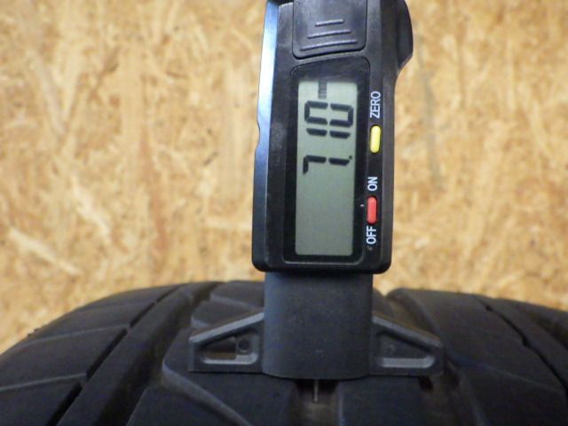 LS EXE◆245|40R19◆2本