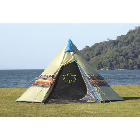 テント ワンポールテント ロゴス アウトドア キャンプ ナバホ Tepee 300 HN10246268 | 71806501 14CD