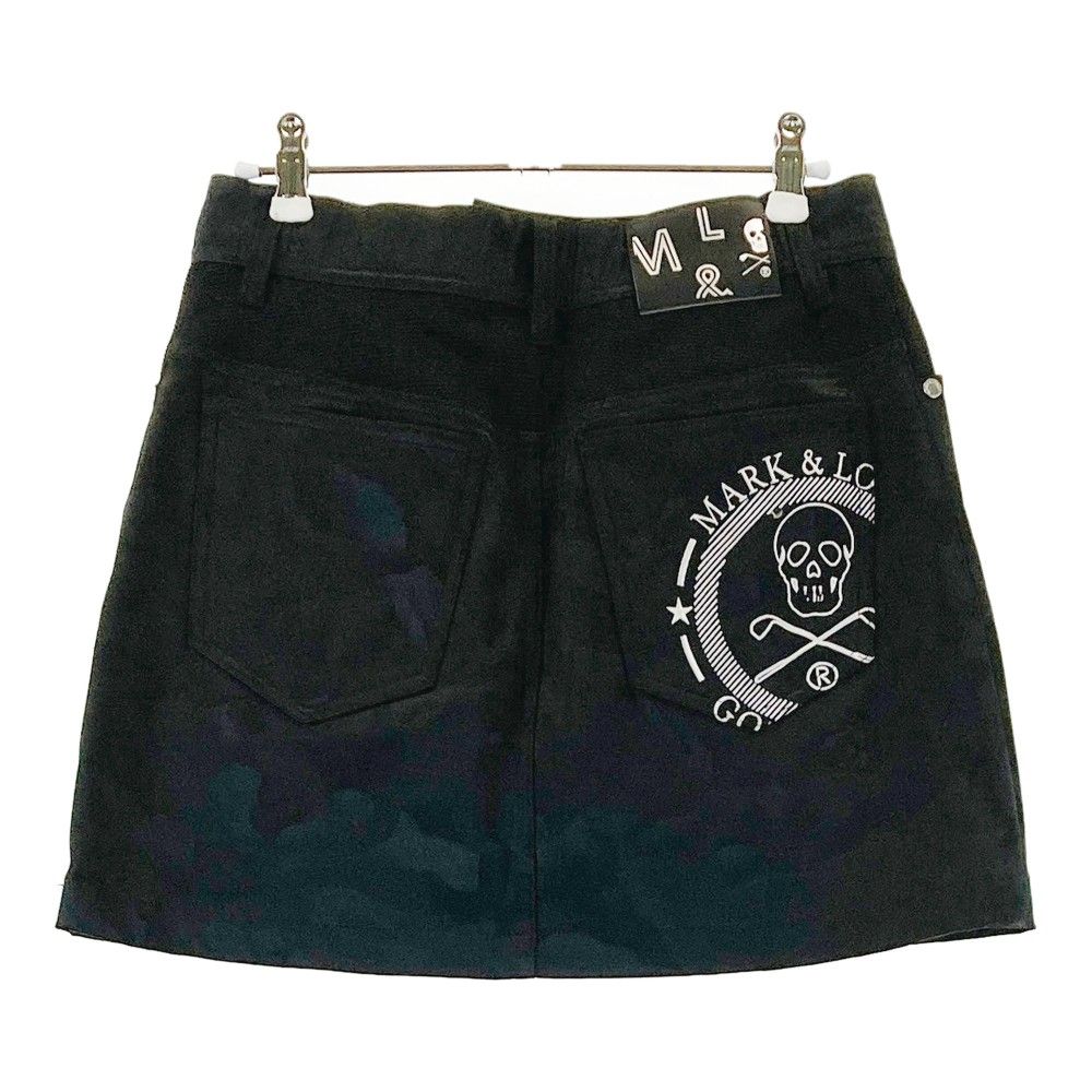 MARK & LONA レディーススカート 38 サイズ：38 MARK&LONA マークアンドロナ インナー付き スカート