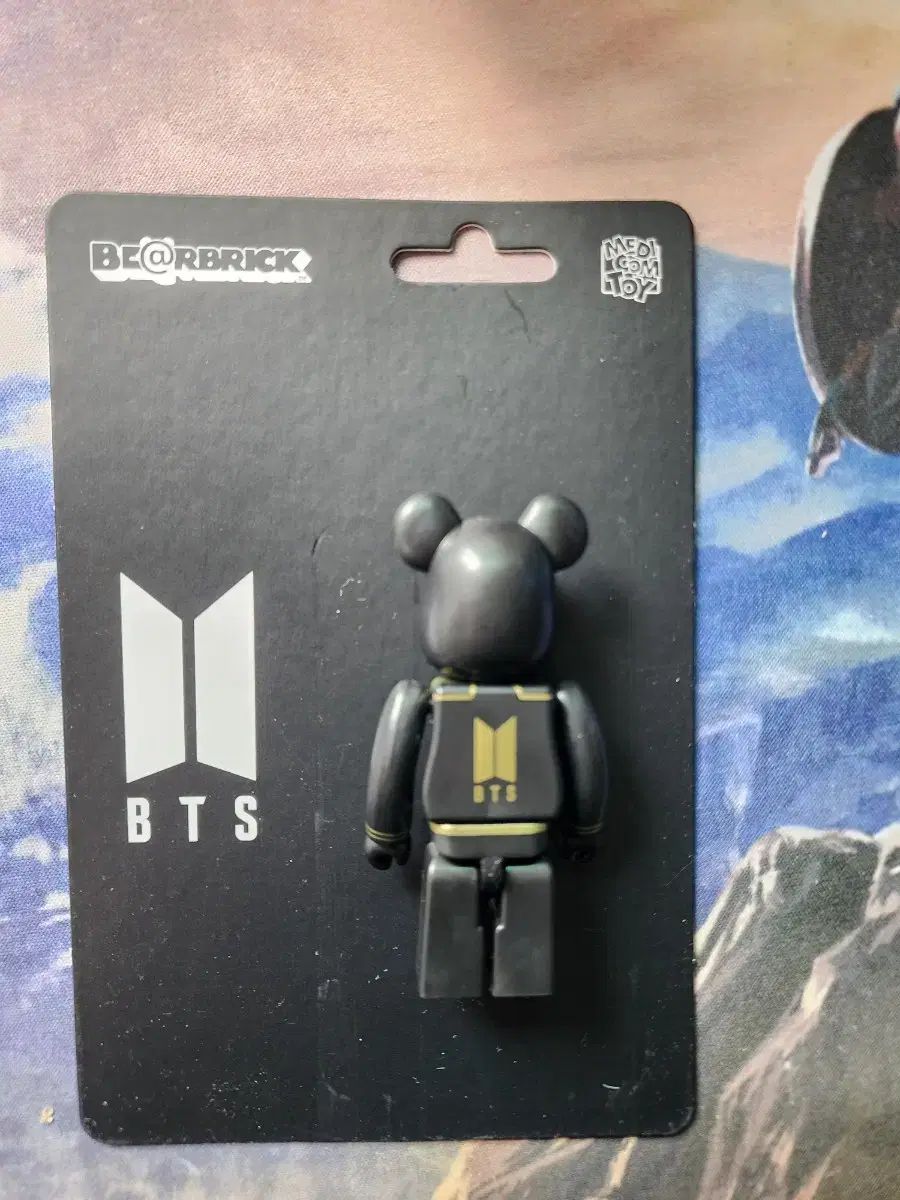BTS ベアブリック BT21 BE@RBRICK（ベアブリック）コラボ！シークレット画像あり