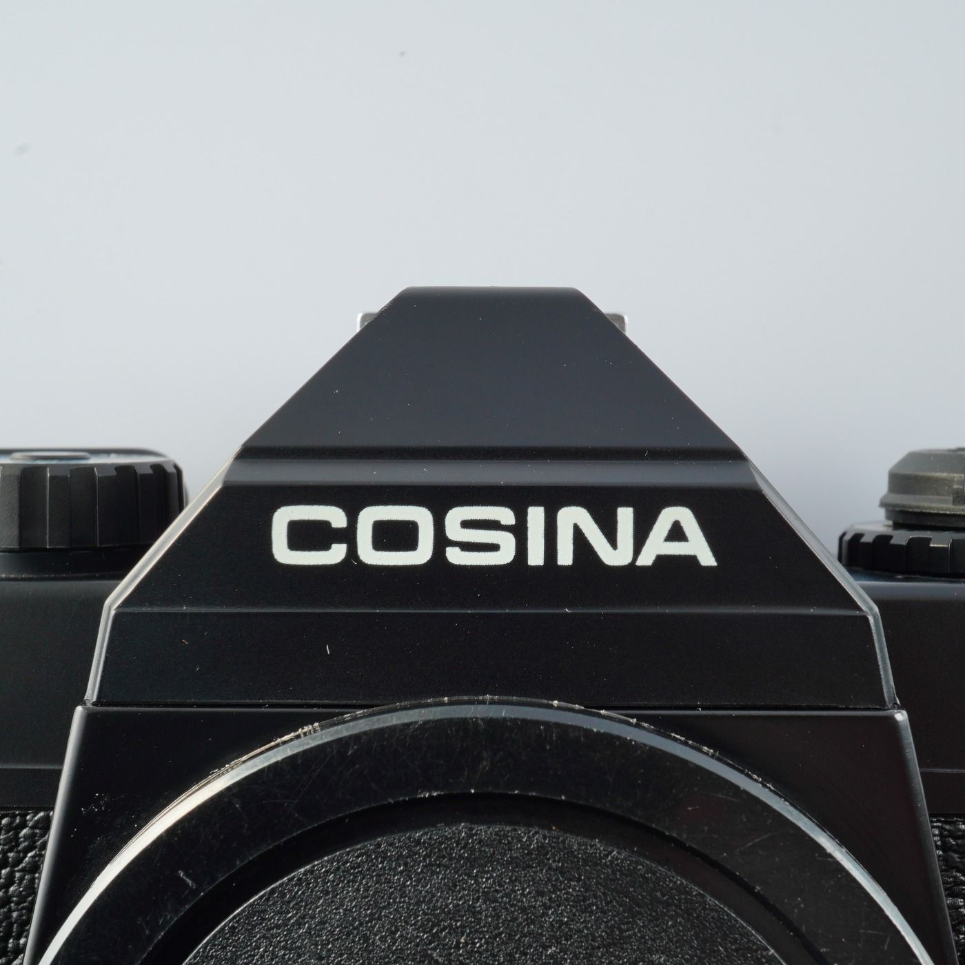 COSINA コシナ CT 1 Super + RICOH XR RIKENON 50mm F/2 MF フィルム