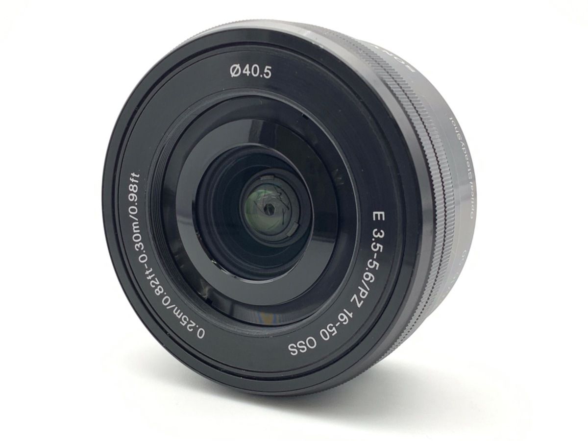 SONY SELP1650 ズームレンズ Eマウント SONY ソニー Eマウントレンズ SELP1650 16-50㎜ SONY SELP1650ズーム