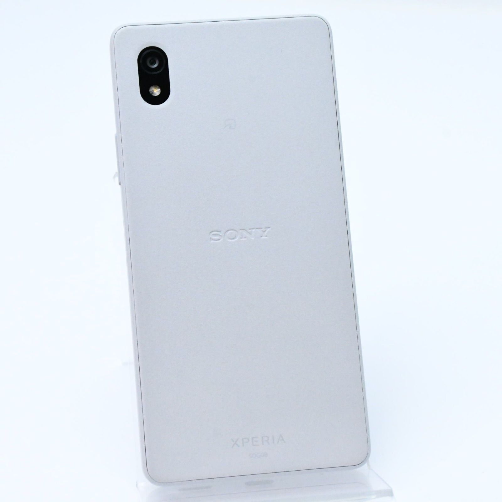 ✨【超美品】⭐️Xperia AceⅢ【SIMフリー】【au】 Xperia Ace 新品 未使用品 白ロムSIMフリー III SOG08 Blue AU