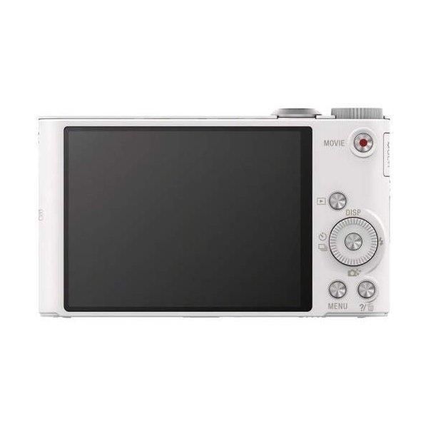 【返品保証動作良好】SONY Cyber-shot DSC-WX300 ホワイト Amazon.com : Sony DSC-WX300/W 18 MP Digital Camera with 20x