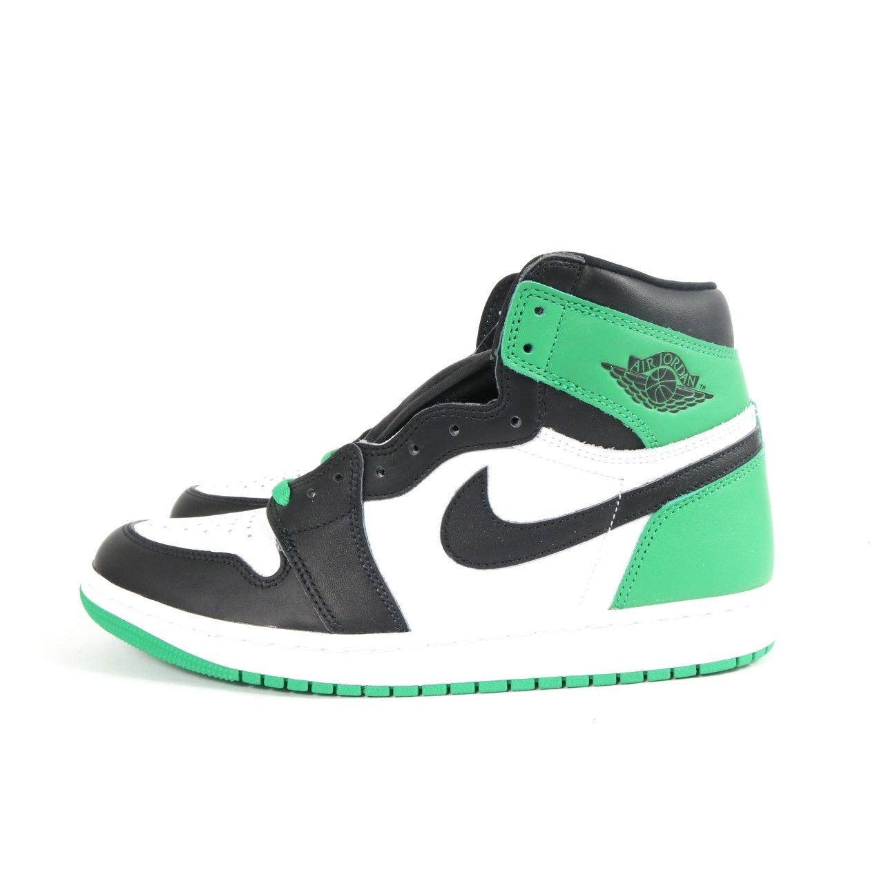 【新品】NIKE ナイキ 27.5cm メンズ シューズ スニーカー Nike Air Jordan 1 Retro High OG Celtics ナイキ エアジョーダン 1 レトロ ハイ OG セルティックス DZ5485-031 箱付き 新品 古着