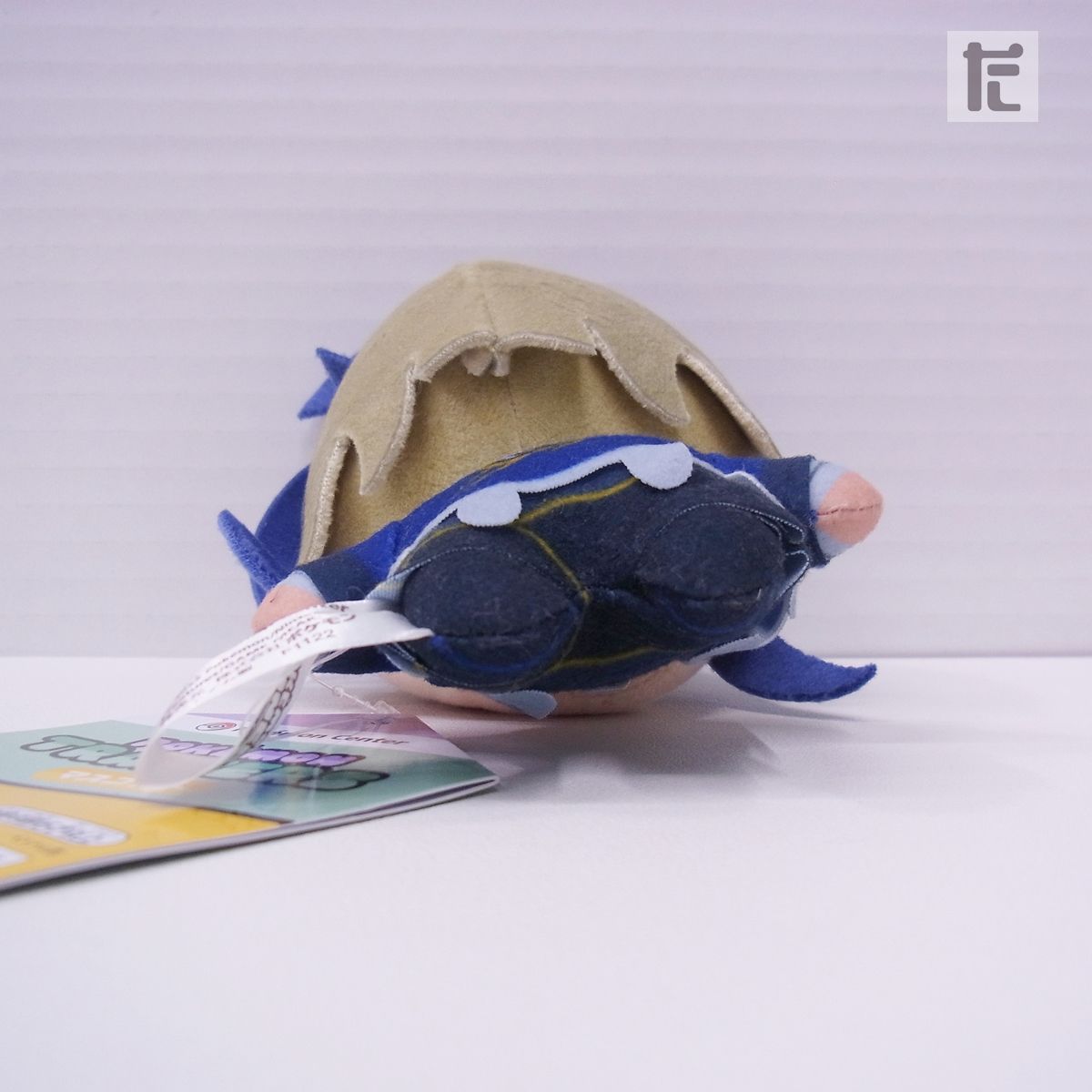 ポケモンセンター セキ POKEMON TRAINERS マスコット 紙タグ付き
