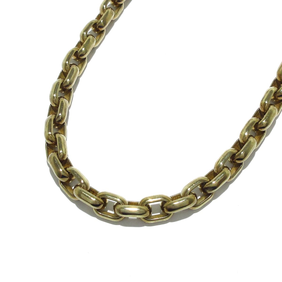 BOTTEGA VENETA(ボッテガヴェネタ) ネックレス - ゴールド