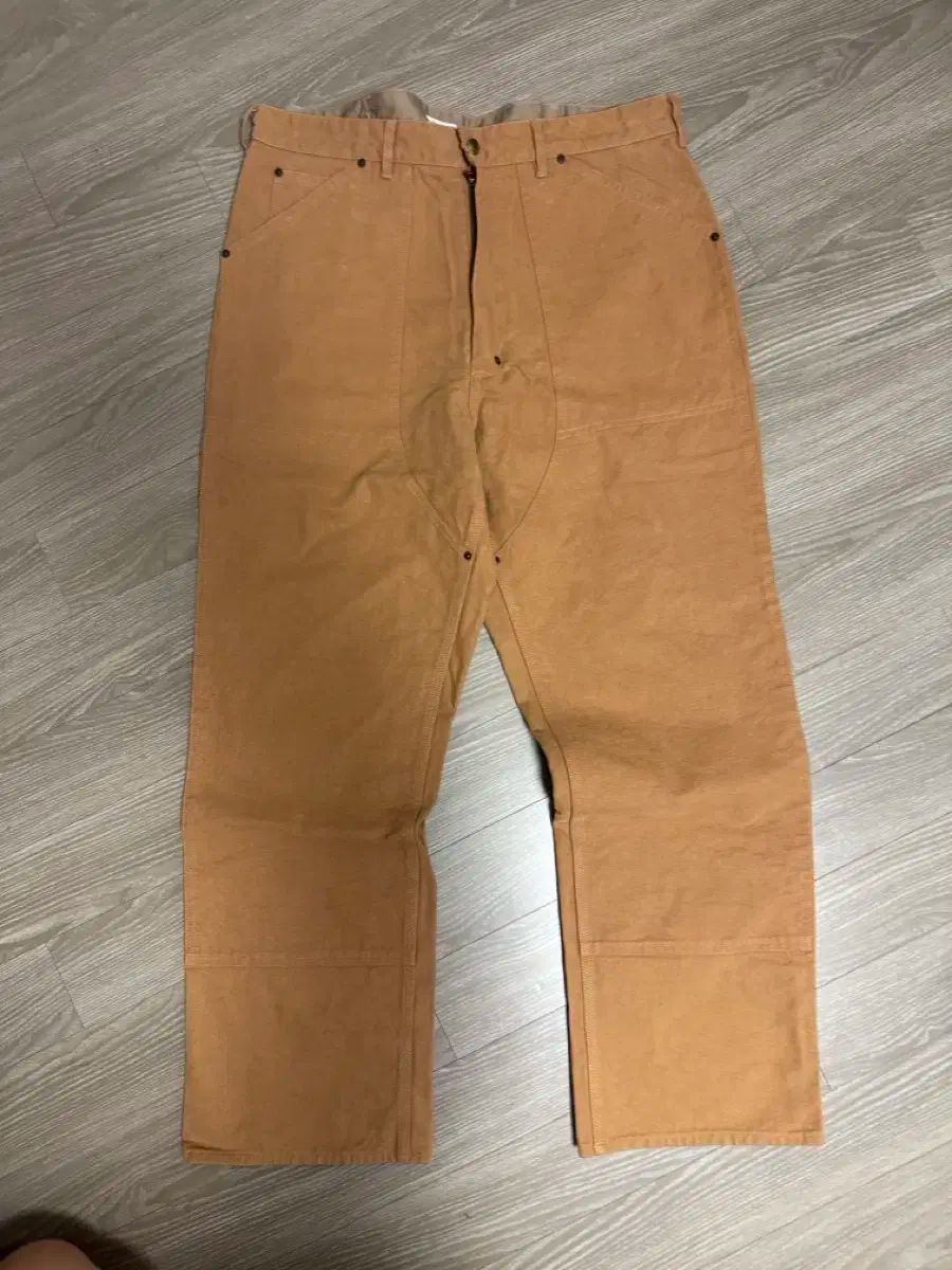 ローカルスオンリー ダックキャンバス ダブルニー