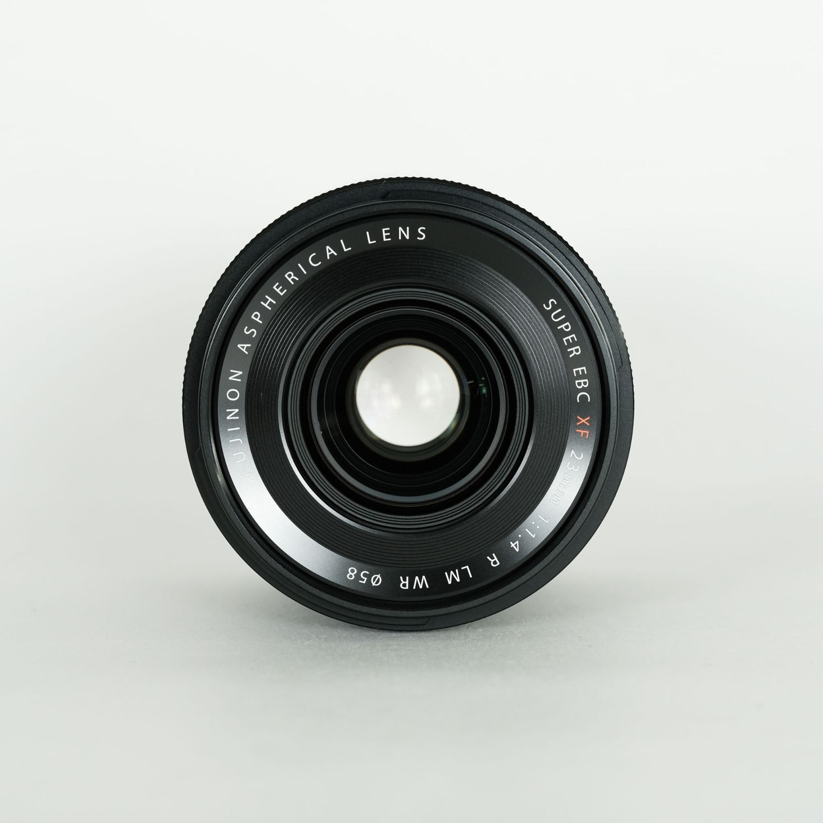 美品｜高級フィルター・純正メタルフード付] FUJIFILM XF23mmF1
