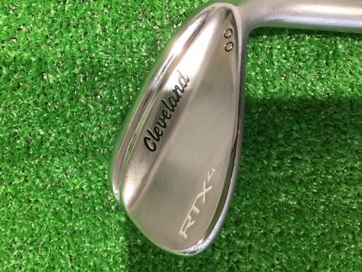クリーブランド Cleveland RTX-4 ツアーサテン 52°|10° MID ウェッジ WG Dynamic G フレックスS メンズ 男性用 右利き 右用 Cランク ゴルフクラブ