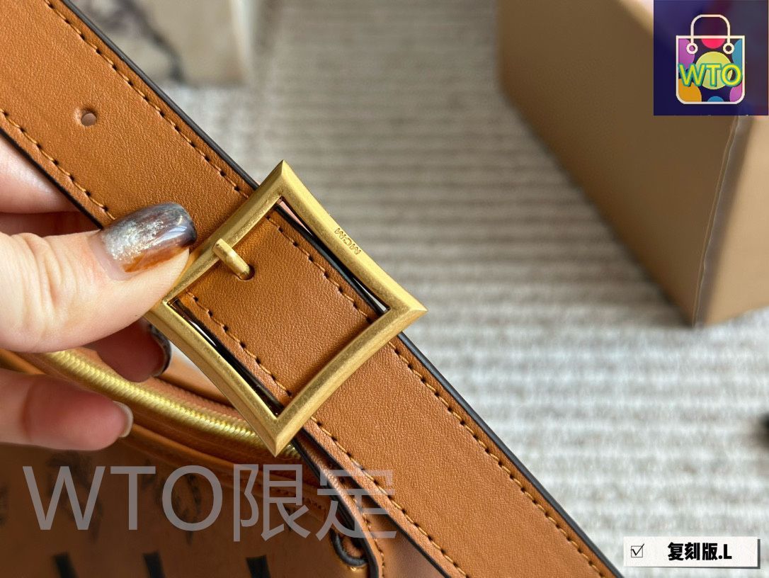 セット割 今日 MCM Hobo Bag ホーボーバッグ バタークロ issant-WTO輸入3