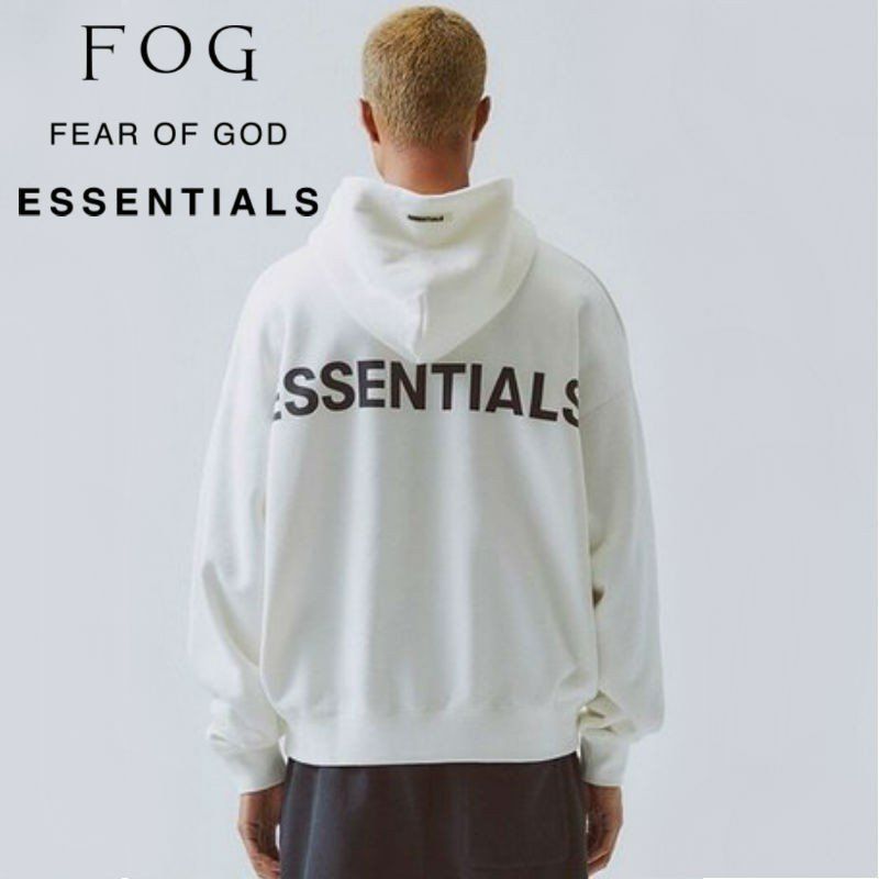 FOG Essentials  エッセンシャルズパーカー　リフレクター M FOG ESSENTIALS エッセンシャルズ リフレクター パーカー