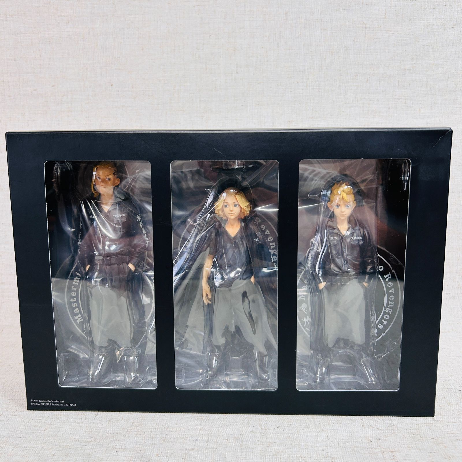 Tokyo Revengers mastermind JAPAN Special Figure BOX －東京卍
