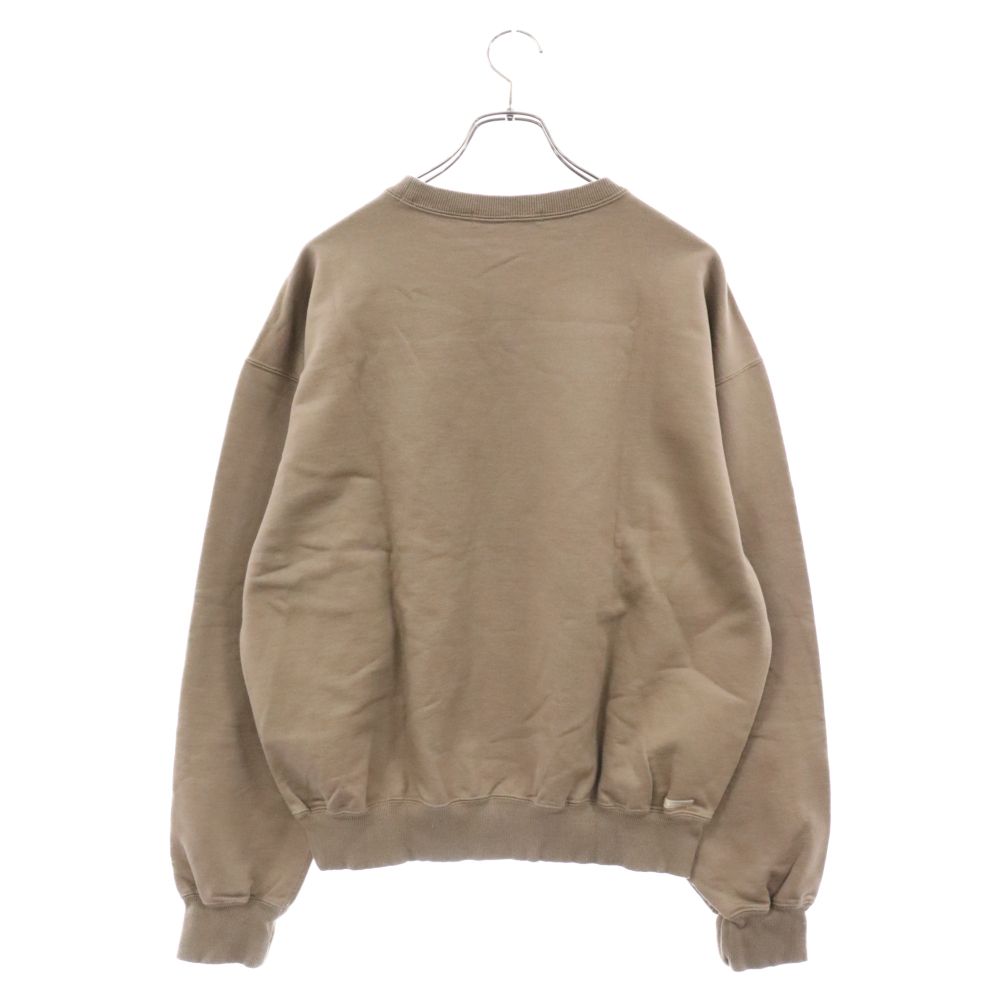 SOPHNET. (ソフネット) 20AW WIDE CREWNECK SWEAT ワイド クルーネック 