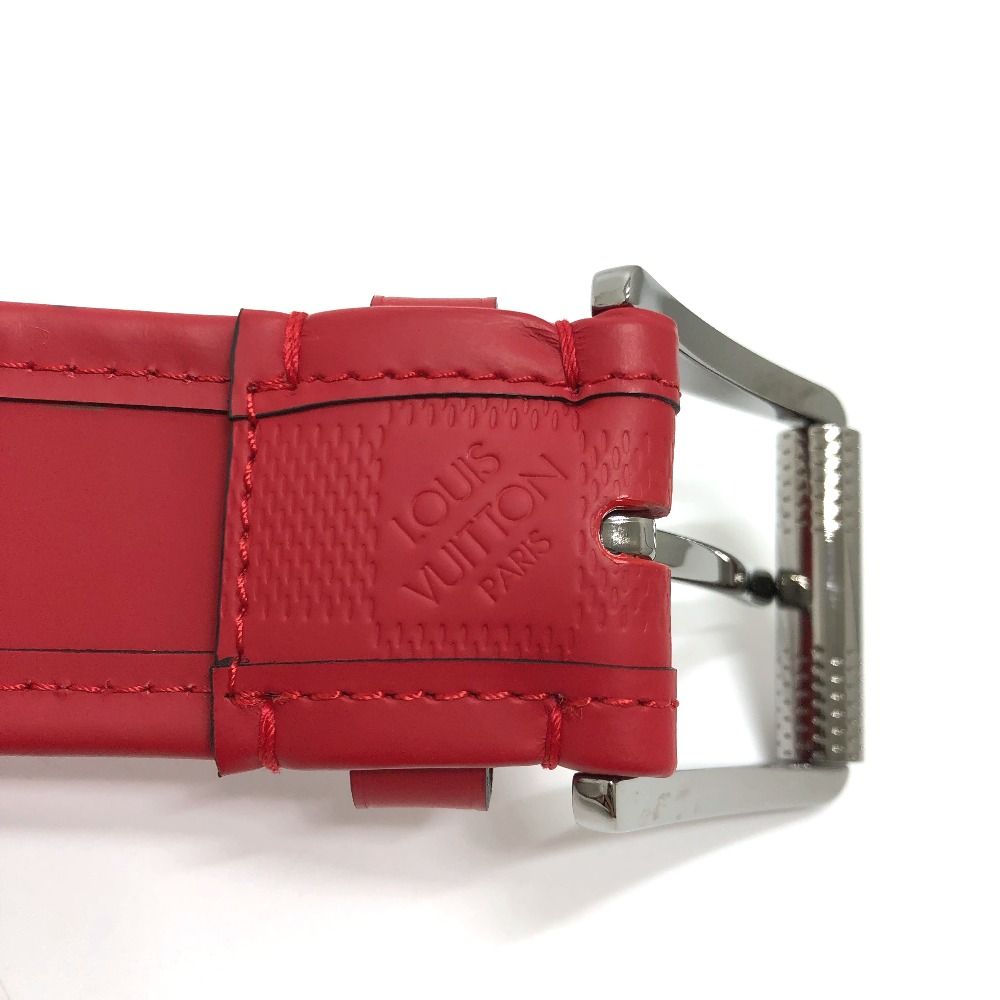 LOUIS VUITTON ルイヴィトン ベルト サンチュール スタンプ M9122