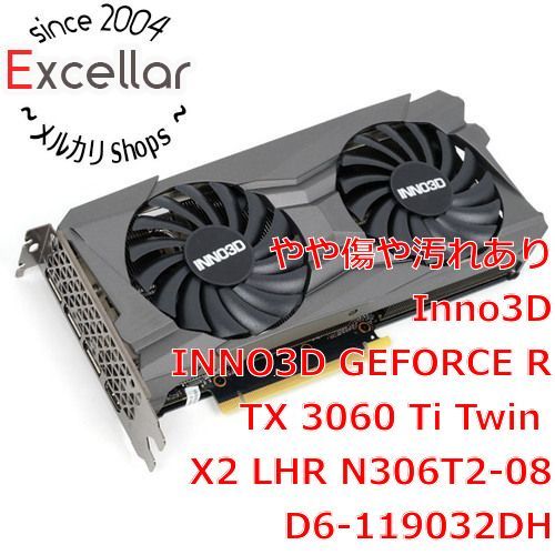 グラフィックボード・グラボ・ビデオカード INNO3D GEFORCE RTX 3060ti Amazon | ASUS NVIDIA GeForce RTX 3060 TI OC Edition 8GB