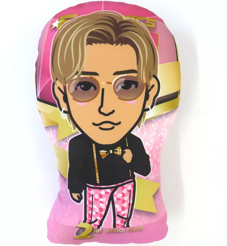 堀夏喜 クッション TimeCamera TC ファンタ MV FANTASTICS 堀夏喜 BIGクッション 堀夏喜 クッション TimeCamera TC