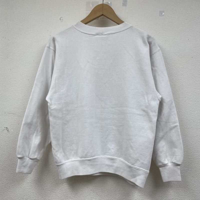 HANES ヘインズ トレーナー 長袖 80s 89年 アニマル プリント スウェット トレーナー Biolchini HARLEQUIN NG