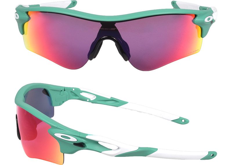 100% S2 BORA グリーンラメ ワンハンドレッド サングラス 100% S2 BORA