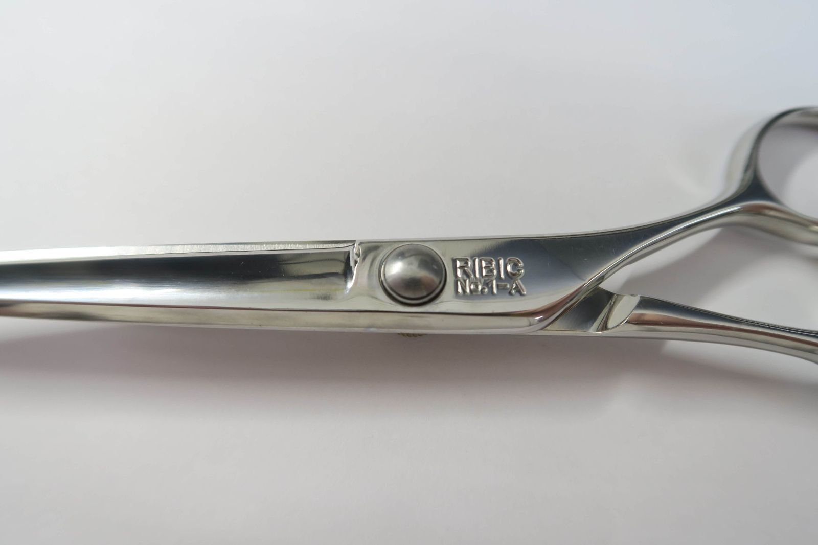 Bランク【HASHIMOTO RIBIC】 ZETA シザー 美容師・理容師 6.5インチ 右